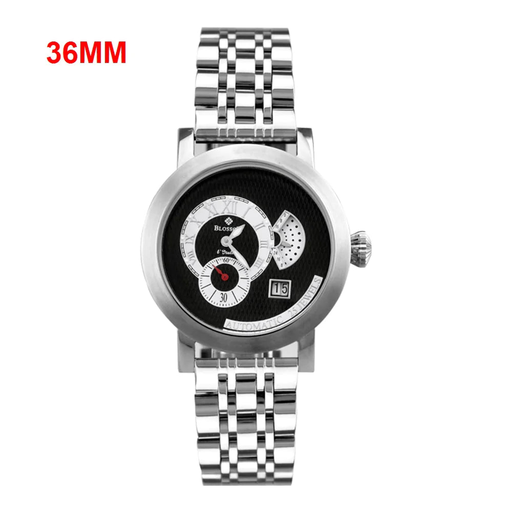 Unisex Designer Seagull Automatic Self-Winding Mechanical Wristwatches - Unisex Style Watches - DYAVOR®
