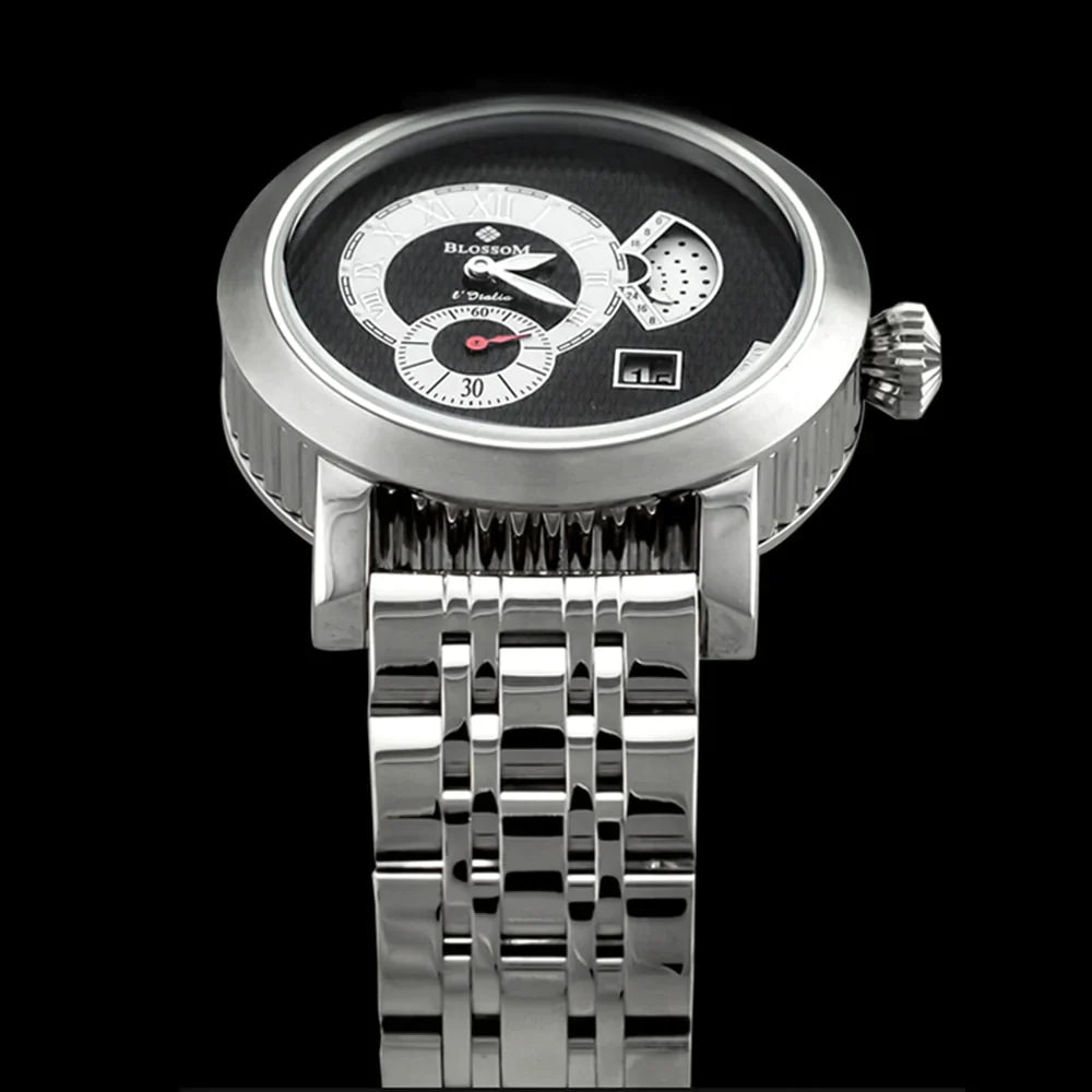 Unisex Designer Seagull Automatic Self-Winding Mechanical Wristwatches - Unisex Style Watches - DYAVOR®