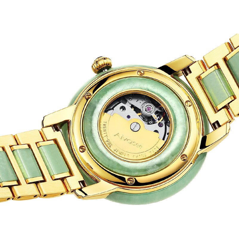 Unisex Fashion Sapphire Zodiac Scale Automatic Mechanical Watch - Unisex Style Watches - DYAVOR®