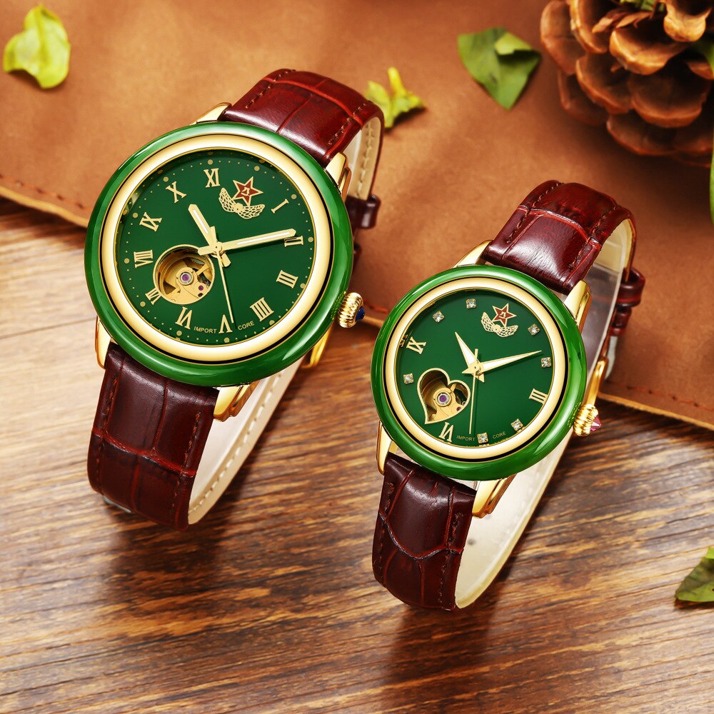 Unisex Hollow Fashion Creative Automatic Mechanical Wrist Watch - Unisex Style Watches - DYAVOR®