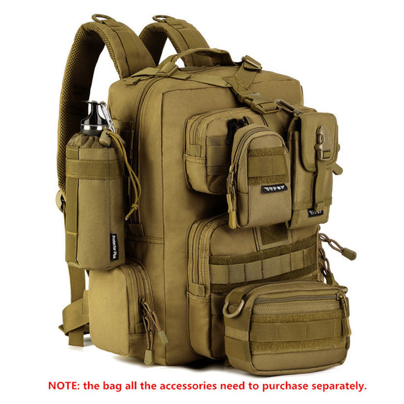 Unisex Military Outdoor Tactical MolleMilitar Rucksack Backpack - Backpacks - DYAVOR®
