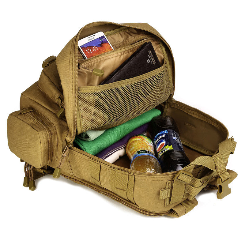 Unisex Military Outdoor Tactical MolleMilitar Rucksack Backpack - Backpacks - DYAVOR®