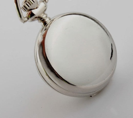 Unisex Retro Crystal Necklace Pendant Chain Quartz Pocket Watch - Unisex Style Watches - DYAVOR®