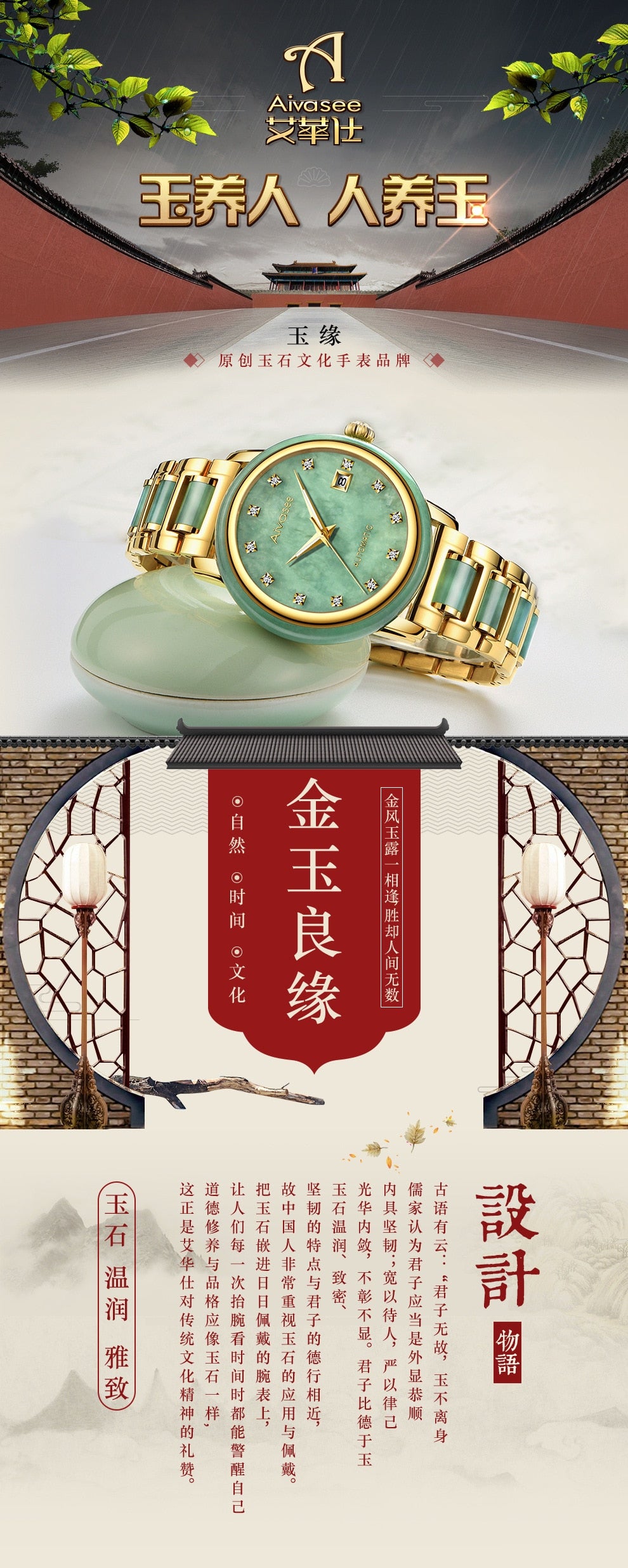 Unisex Retro Fashion Luxury Full Automatic Mechanical Wrist Watch - Unisex Style Watches - DYAVOR®