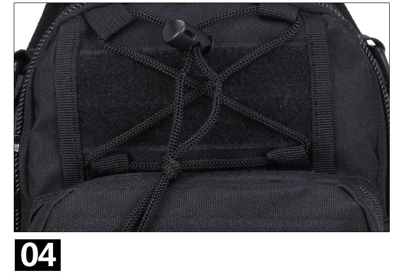 Unisex Tactical Camping Hiking Hunting Camouflage Shoulder Backpacks - Backpacks - DYAVOR®