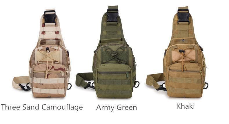 Unisex Tactical Camping Hiking Hunting Camouflage Shoulder Backpacks - Backpacks - DYAVOR®