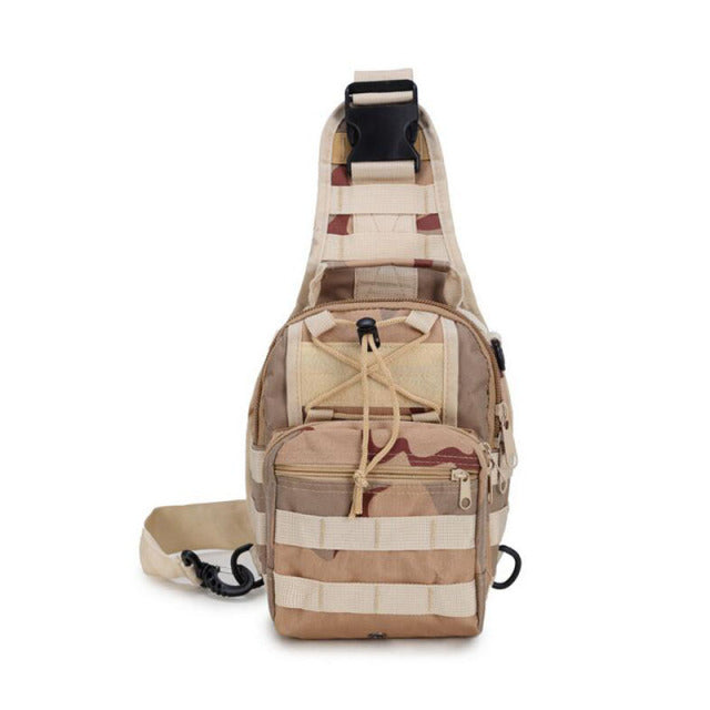 Unisex Tactical Camping Hiking Hunting Camouflage Shoulder Backpacks - Backpacks - DYAVOR®