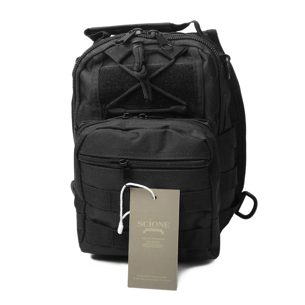 Unisex Tactical Camping Hiking Hunting Camouflage Shoulder Backpacks