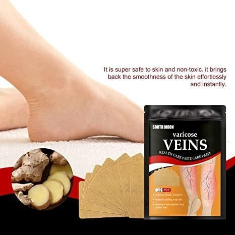 Varicose Veins Treatment Patch - Skin Care Masks & Peels - DYAVOR®