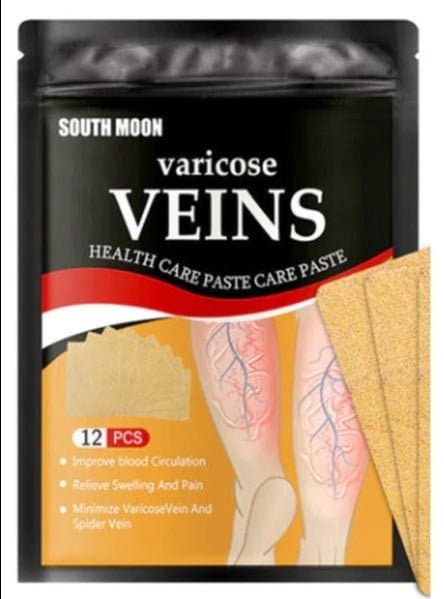 Varicose Veins Treatment Patch - Skin Care Masks & Peels - DYAVOR®