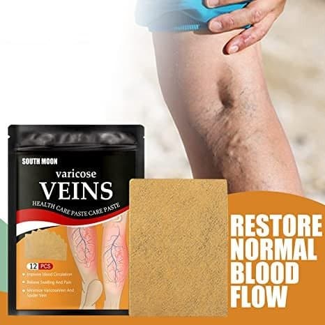 Varicose Veins Treatment Patch - Skin Care Masks & Peels - DYAVOR®