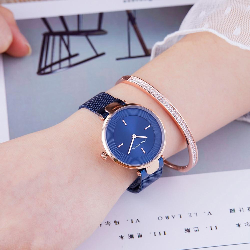 Women Luxury Rose Gold Ultra-Thin Simple Dress Quartz Watches - Watches for Women - DYAVOR®