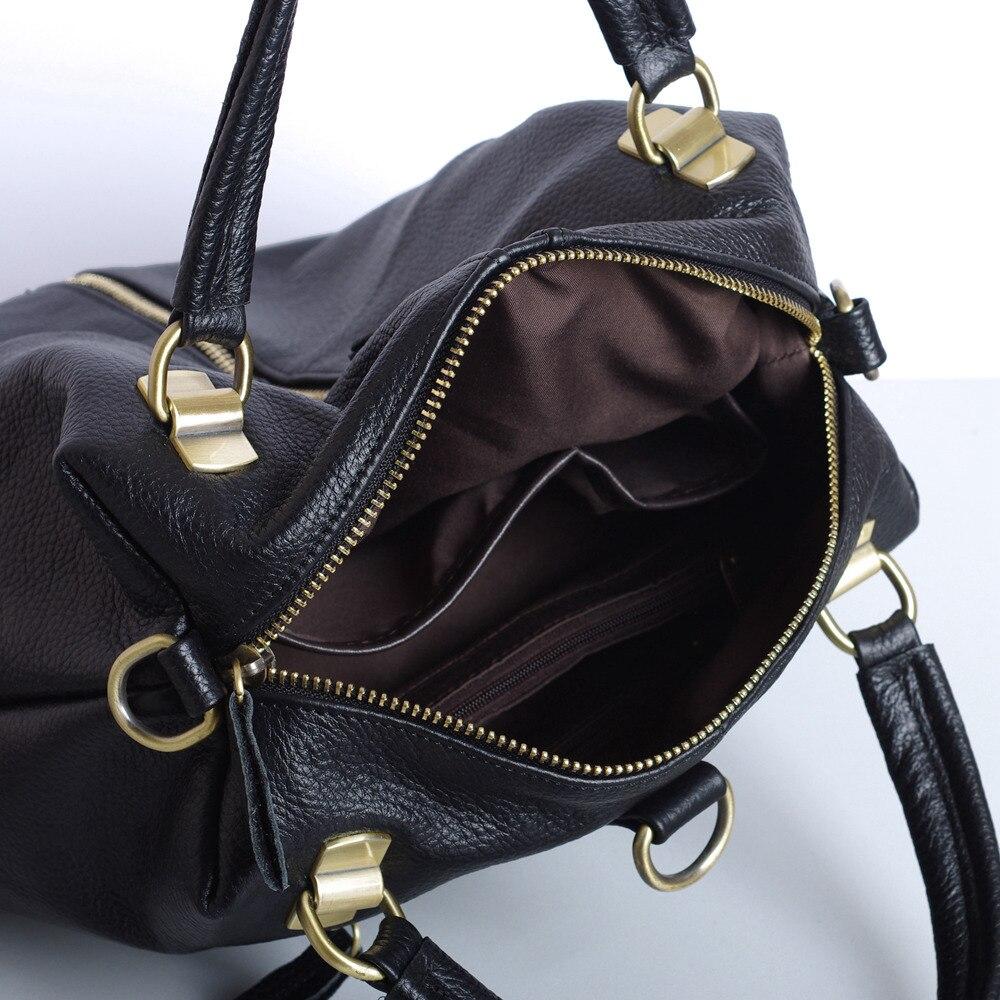 Women's Highend Genuine Leather Large Capacity Soft Handle Backpack - Backpacks - DYAVOR®