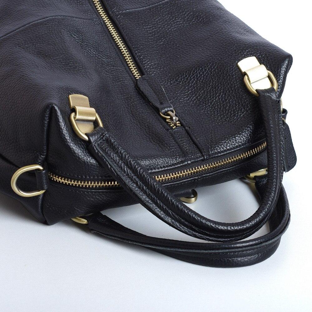 Women's Highend Genuine Leather Large Capacity Soft Handle Backpack - Backpacks - DYAVOR®