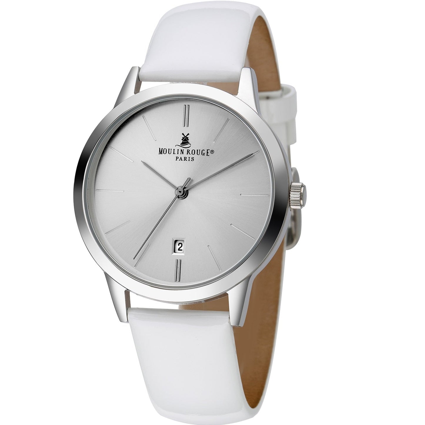 Women's Casual Waterproof Calendar Window Leather Strap Wristwatch - Watches for Women - DYAVOR®