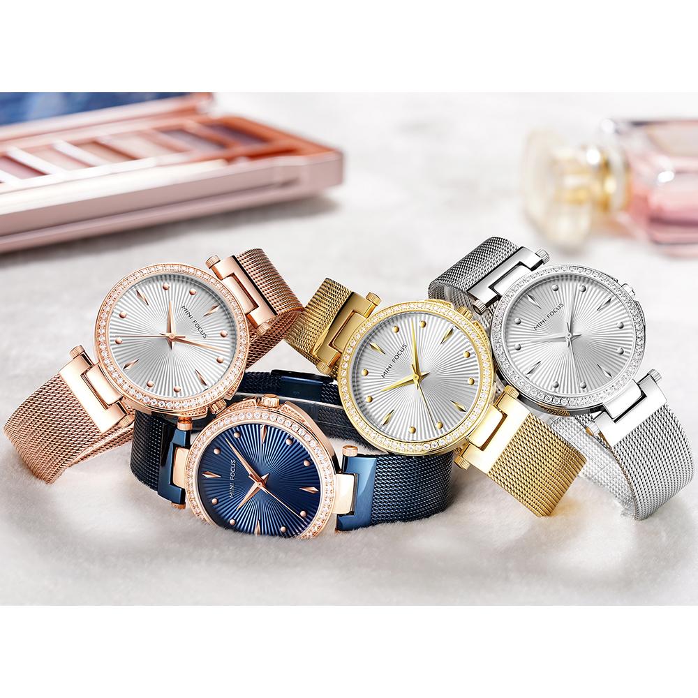 Women's Jewellery Fashion Luxury Diamond Quartz Bracelet Watches - Watches for Women - DYAVOR®