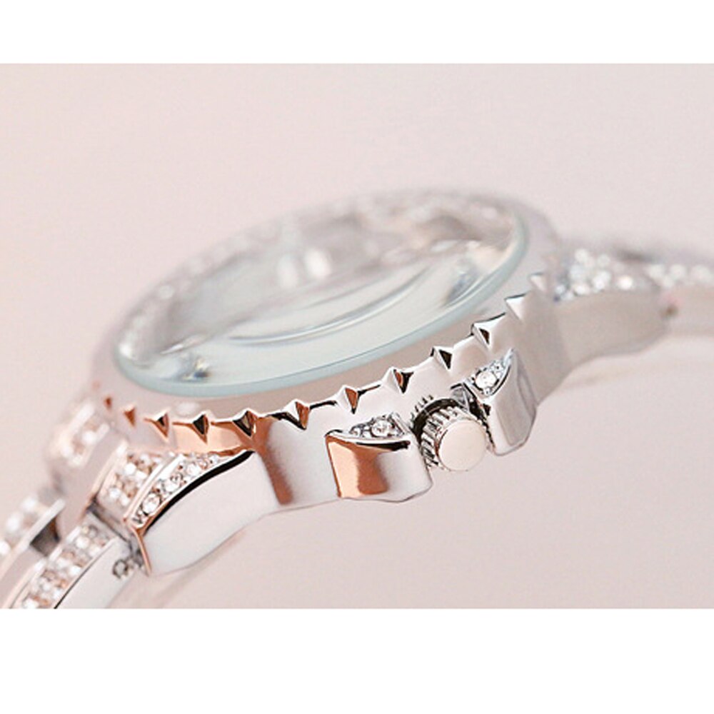 Women's Luxury Quartz Analog Stainless Steel Water Proof Watch - Watches for Women - DYAVOR®