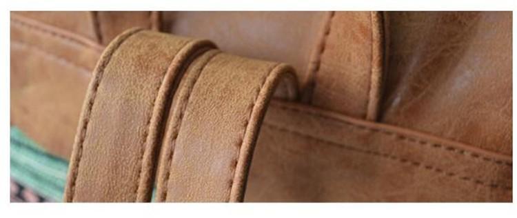 Women's Printed Canvas Shoulder School & Travel Bags for Teenagers - Backpacks - DYAVOR®