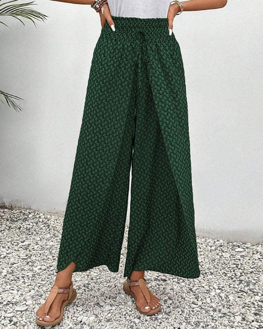 Summer women's patterned pants - 05/112024 1 - DYAVOR® 