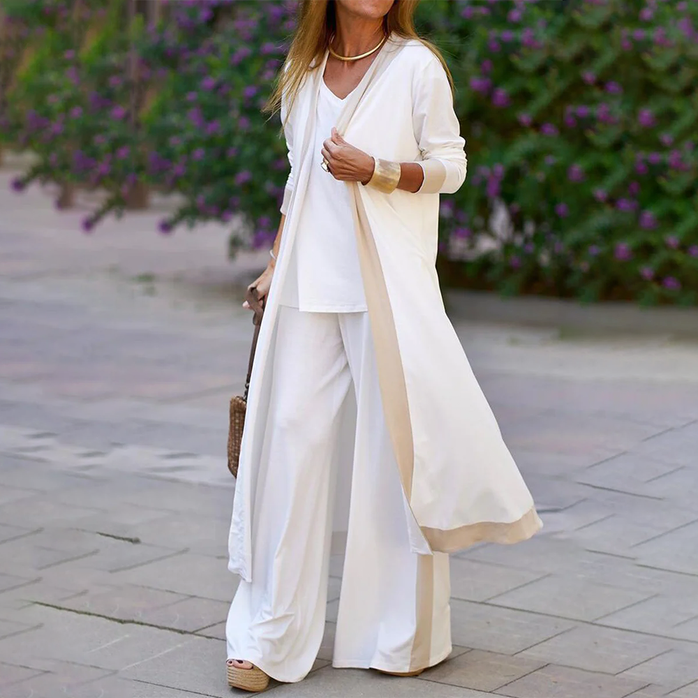 Salma - Elegant Long Set for Women