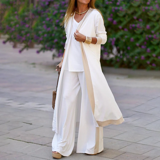 Salma - Elegant Long Set for Women