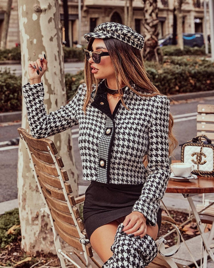  'Vilma' Jacket -  - DYAVOR® 