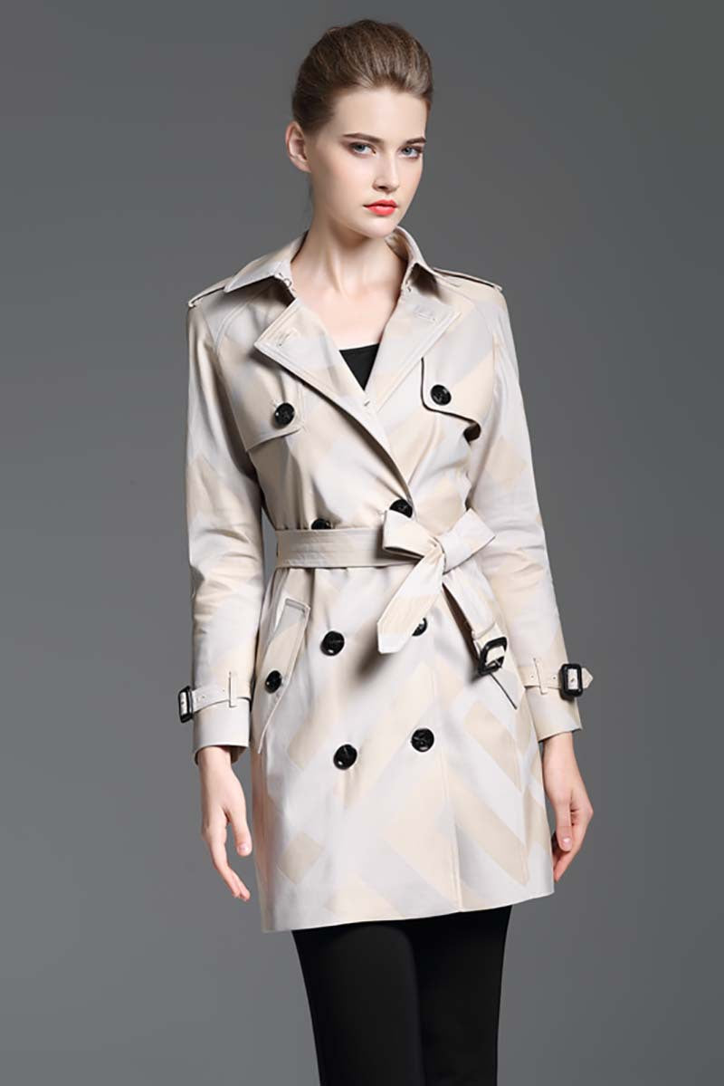  Waterproof Windbreaker Coat - coats - DYAVOR® 