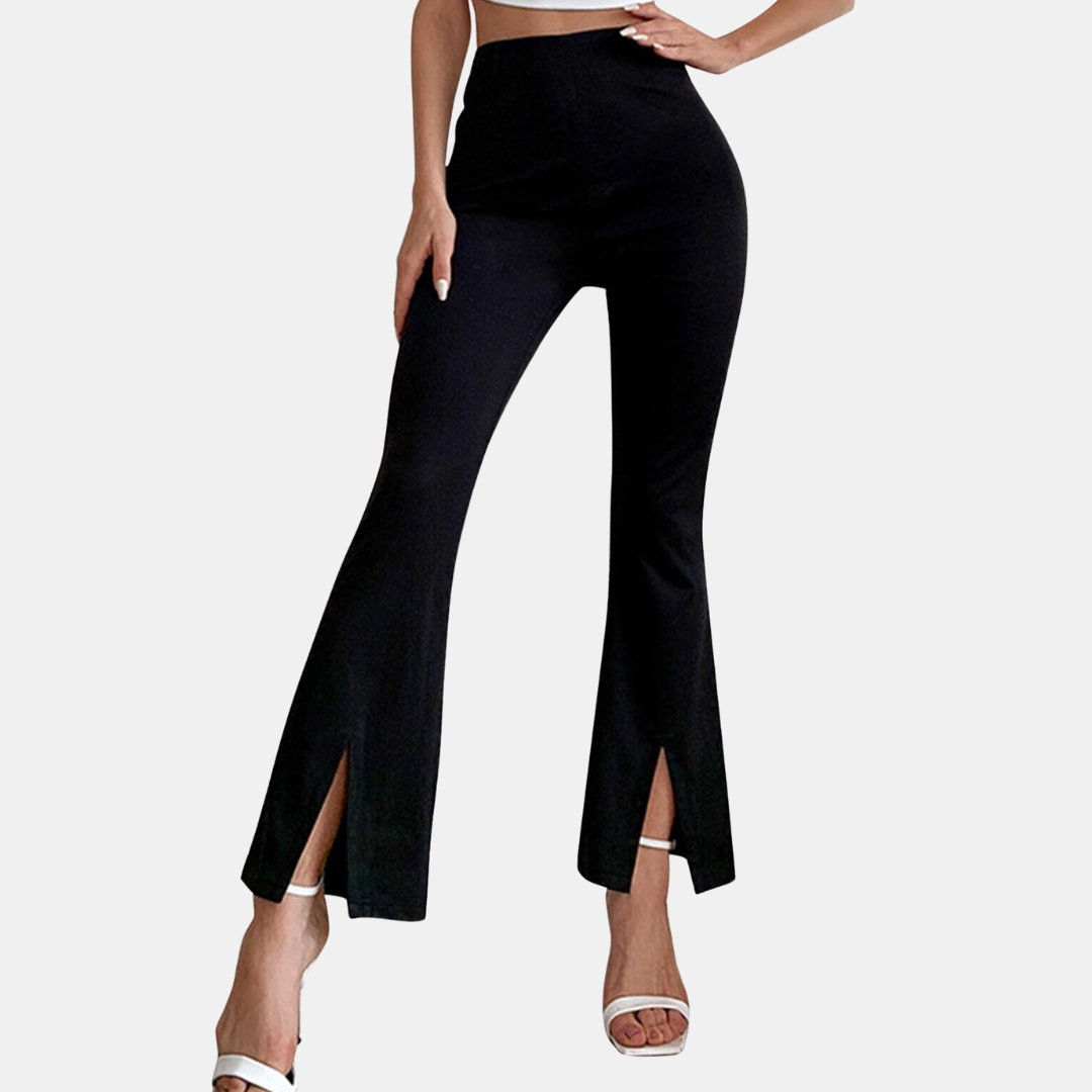  Femke - Stylish flared pants - 07/112024 3 - DYAVOR® 