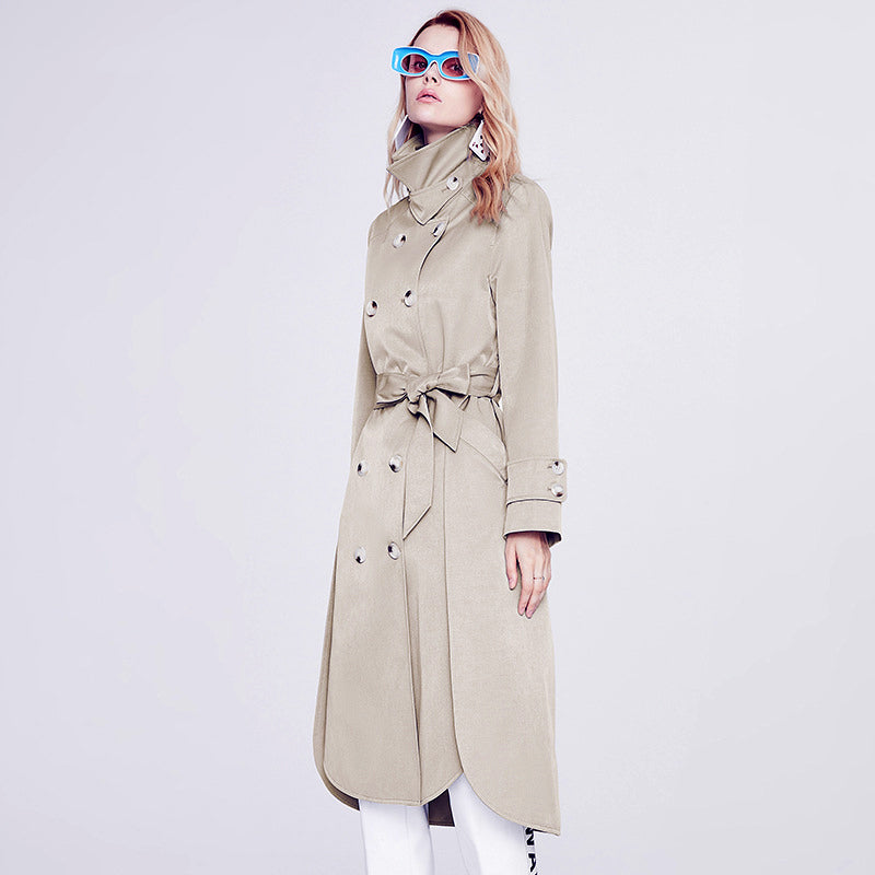  2022 Trench Coat British Style - Coats & Jackets - DYAVOR® 