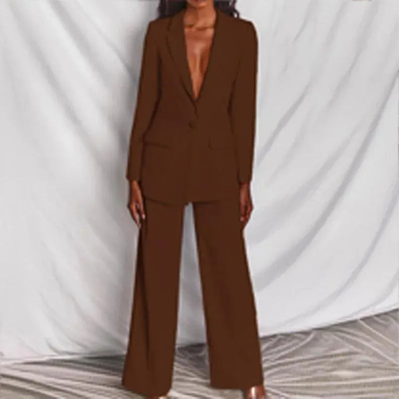  Stylish Blazer and Pants for Ladies - 05/112024 1 - DYAVOR® 