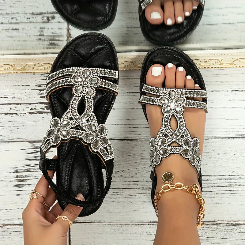 Allegra | orthopedic sandals in boho style