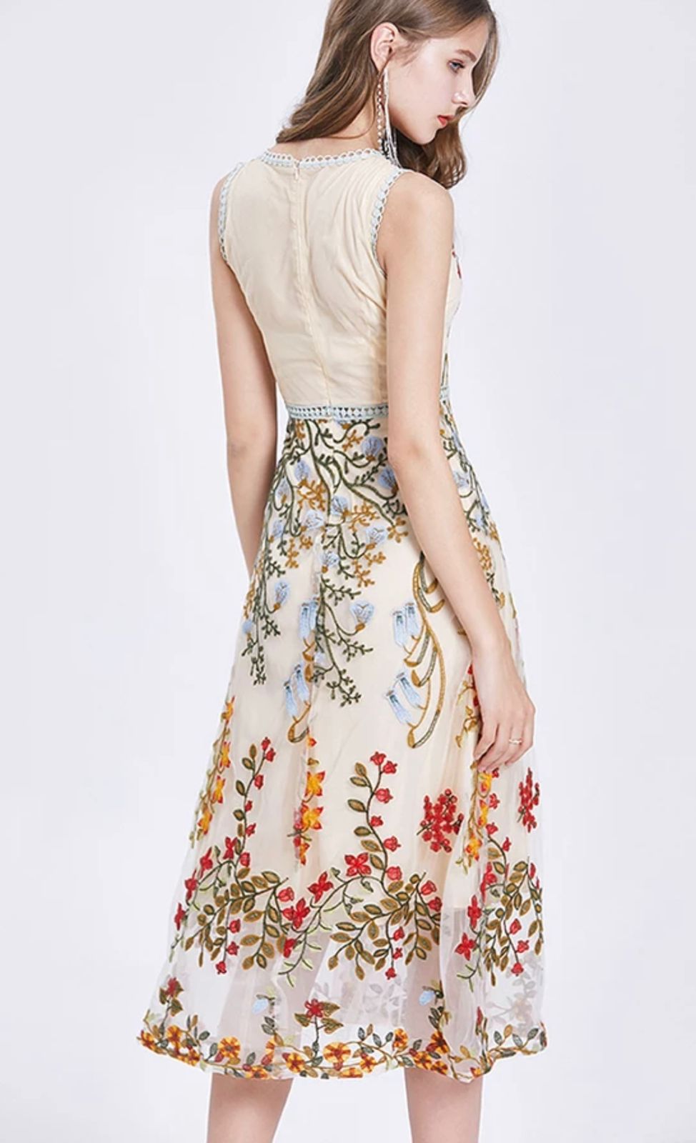  'Ariella' Dress -  - DYAVOR® 