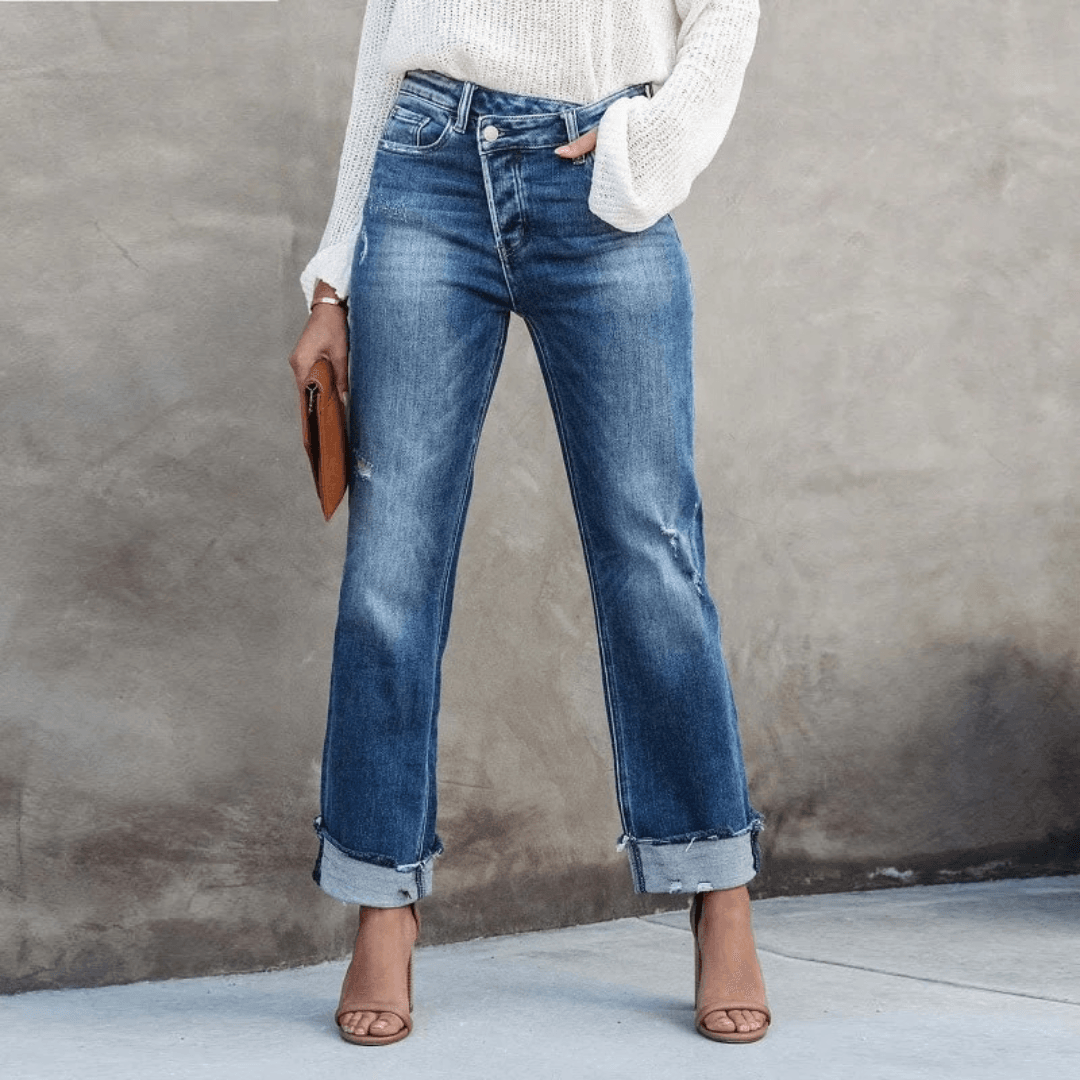  Stylish Women's Jeans - The Perfect Pants for Comfort and Style - 05/112024 1 - DYAVOR® 