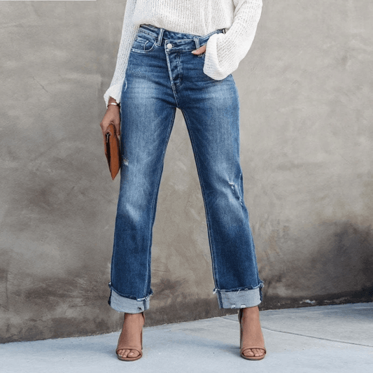  Stylish Women's Jeans - The Perfect Pants for Comfort and Style - 05/112024 1 - DYAVOR® 