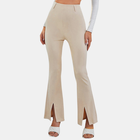  Femke - Stylish flared pants - 07/112024 3 - DYAVOR® 