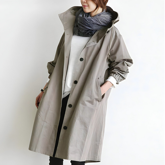  Fashionable ladies winter jacket - Theda - 26/102024 1 - DYAVOR® 