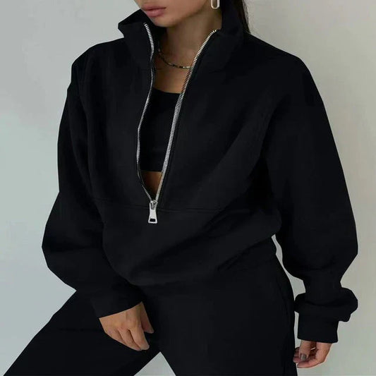  Peja - sweatshirt and pants for women clothing with zipper closure - 06/112024 2 - DYAVOR® 