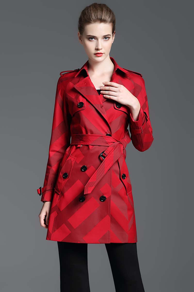  Waterproof Windbreaker Coat - coats - DYAVOR® 