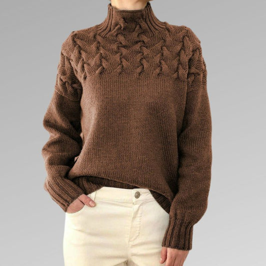 Mikaby Elegant sweater