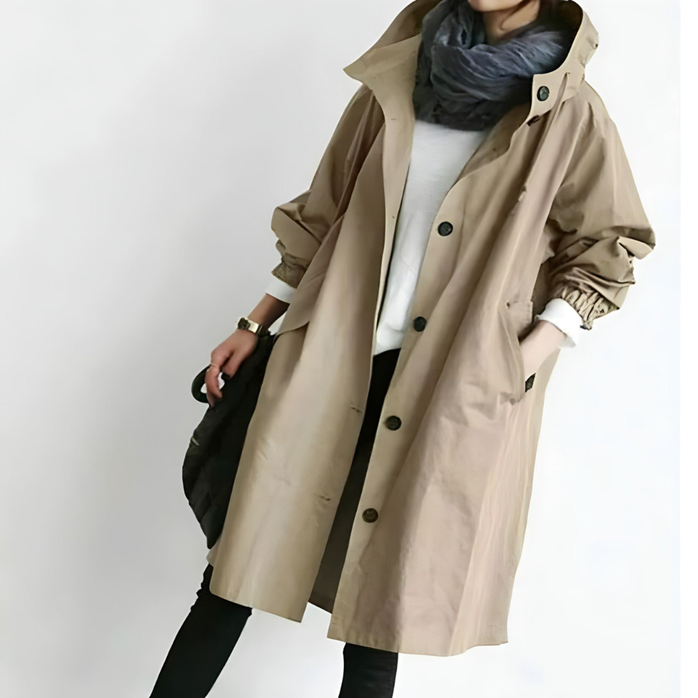  Fashionable ladies winter jacket - Theda - 26/102024 1 - DYAVOR® 