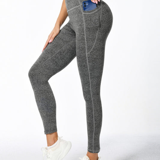  Sophie | Soft stretchy women's sports leggings with billift and pockets - 07/112024 1 - DYAVOR® 