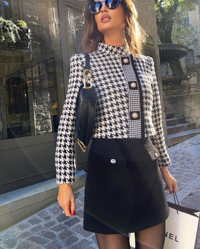  'Vilma' Jacket -  - DYAVOR® 