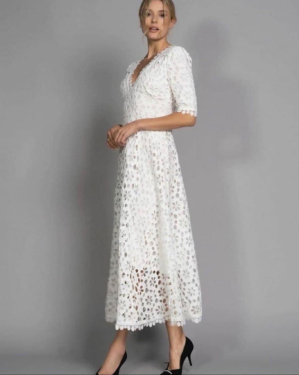  'Lucia' Dress -  - DYAVOR® 