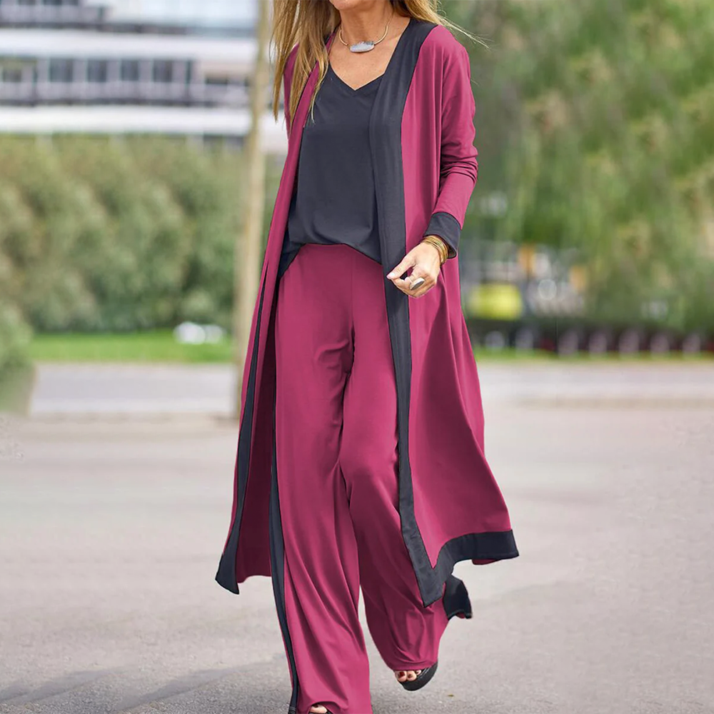 Salma - Elegant Long Set for Women