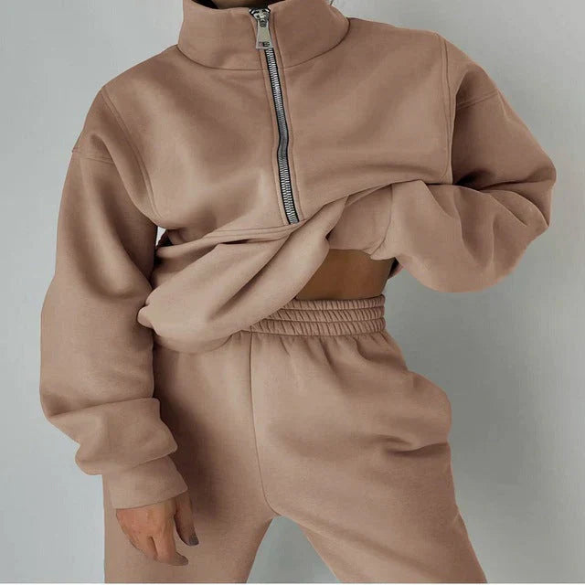  Peja - sweatshirt and pants for women clothing with zipper closure - 06/112024 2 - DYAVOR® 