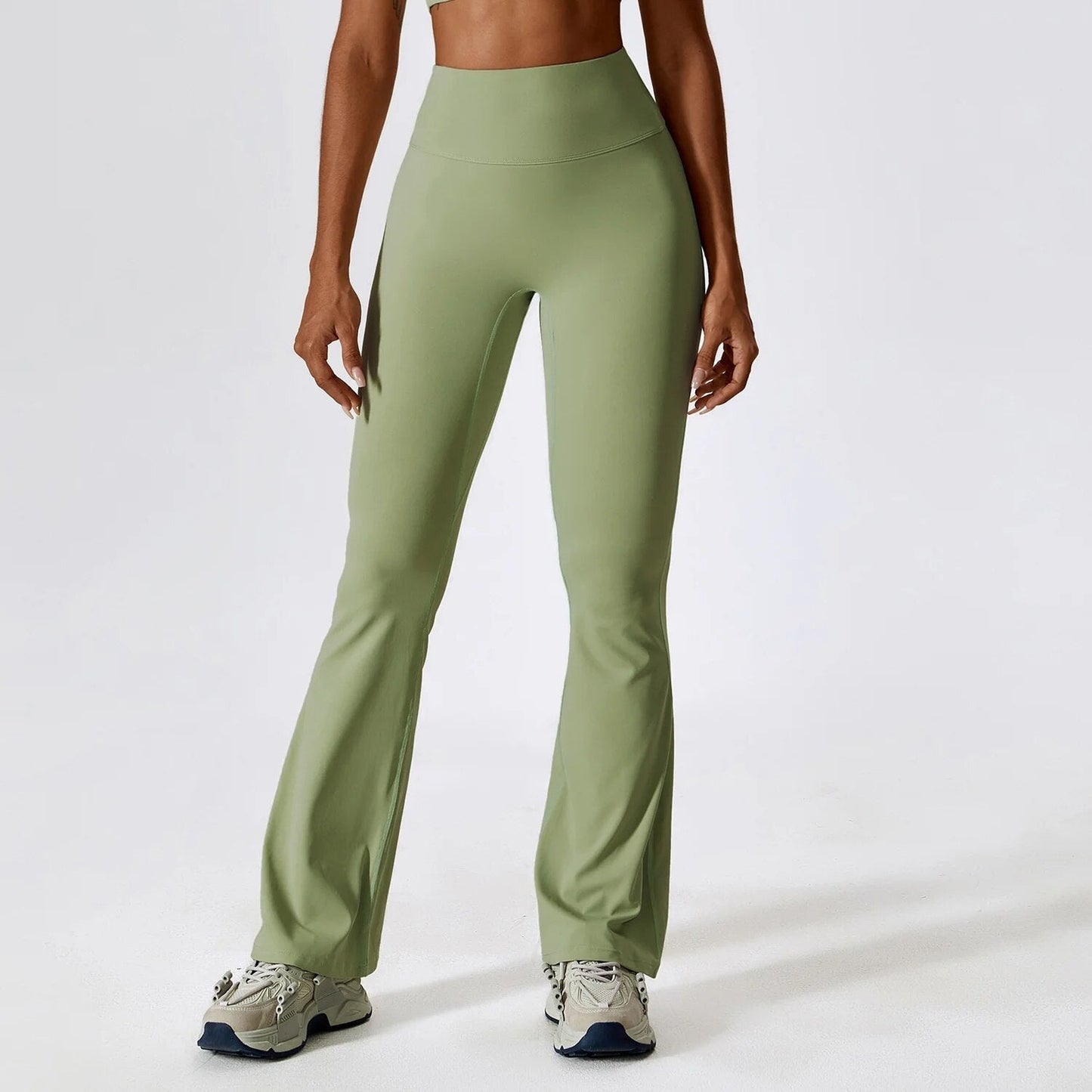  Merel: High-waisted women's pants - 07/112024 3 - DYAVOR® 