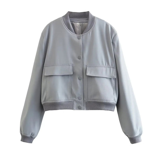  Mila | Casual bomber jacket ladies - 07/112024 2 - DYAVOR® 