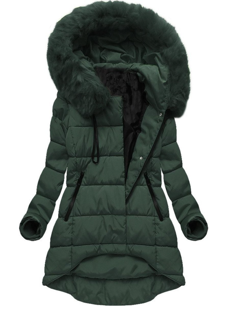  Elisabeth | Quilted jacket with plush lining - 07/112024 2 - DYAVOR® 