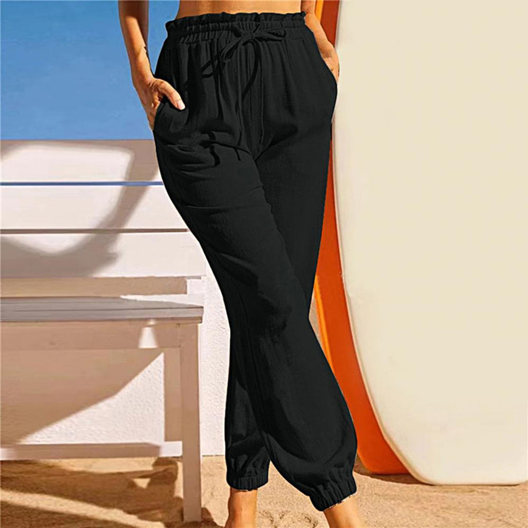  Lisanne | Elegant women's pants. - 07/112024 2 - DYAVOR® 