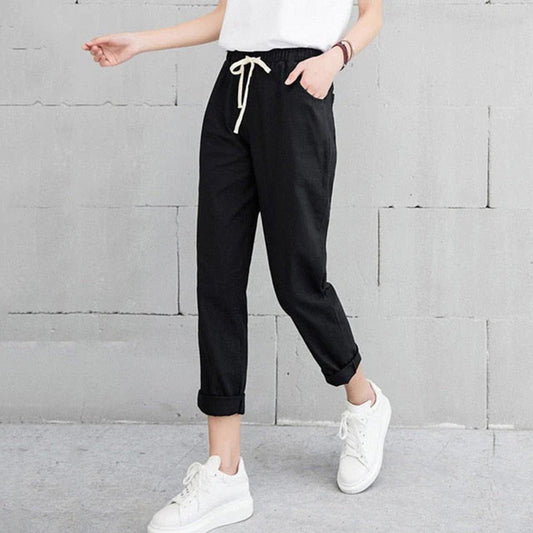  Fleur - Comfortable women's pants - 07/112024 3 - DYAVOR® 